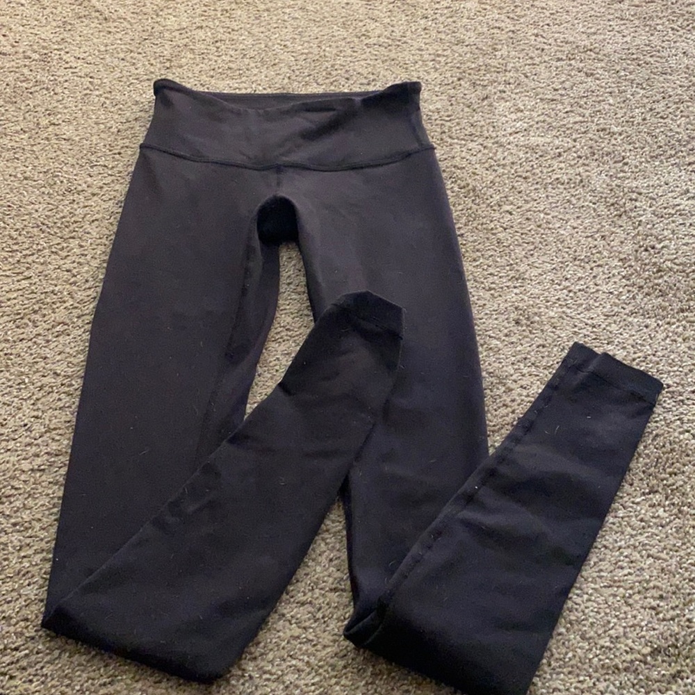 Lululemon leggings. Full length size 2